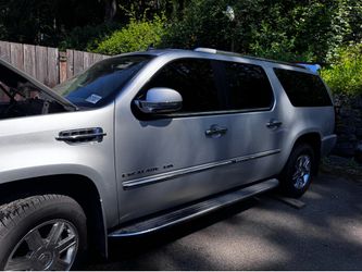 2010 Cadillac Escalade