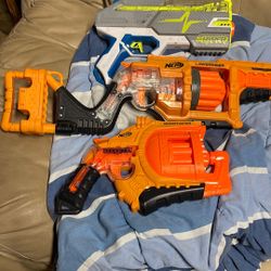 Nerf Guns With Out Bullets
