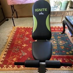 Exercise Bench