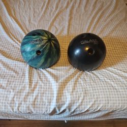 2 Bowling Balls