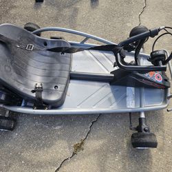Razor ELECTRIC GO KART