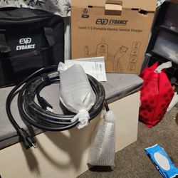 Portable E Car Charger