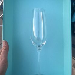 Tiffany And Co Champagne Flutes 