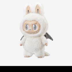 Authentic Pop Mart Limited Edition Zimomo Angel In Clouds 