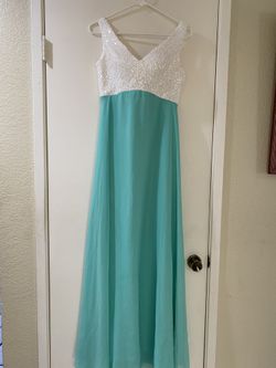 NEW GOWN - Size 4