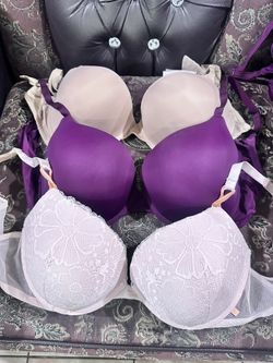 Victorias Secret Size 40D $10 Cada Uno 