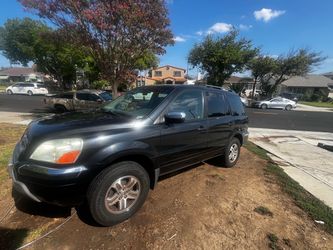 2004 Honda Pilot