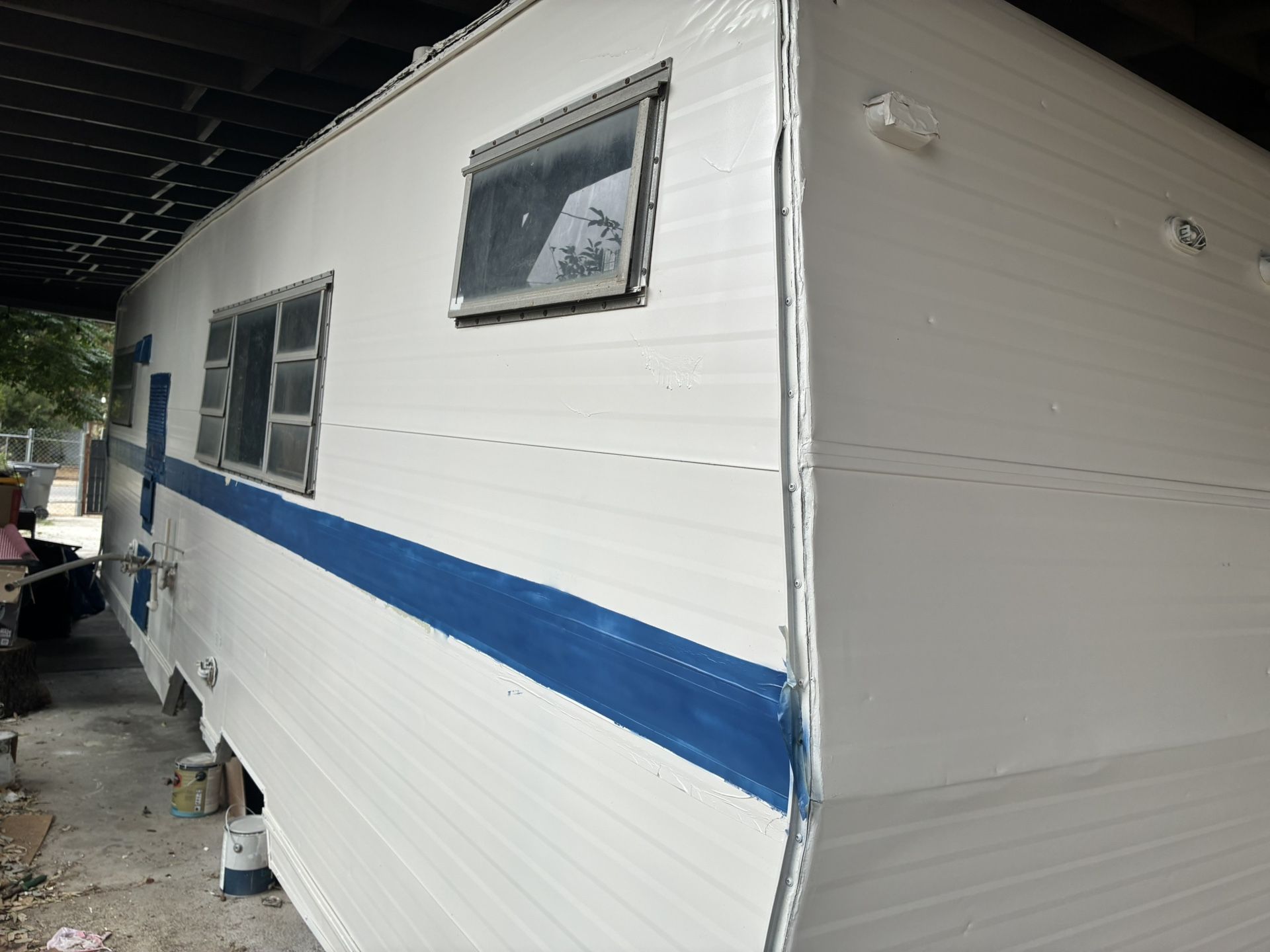 Rv Mobile Home , Trailer Home , 