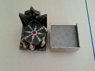 Halloween prop coasters $10