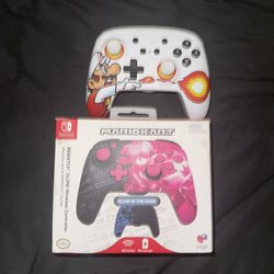 NINTENDO SWITCH CONTROLLERS 
