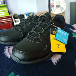 Female Safety Shoes.Warehose