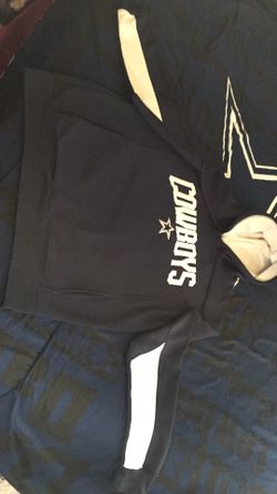 Authentic Cowboys Hoodie