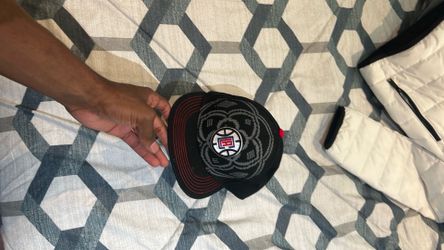 Adjustable La Clippers hat