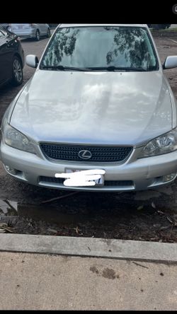2002 Lexus IS 300