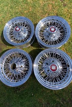 Cadillac Appliance Wheels