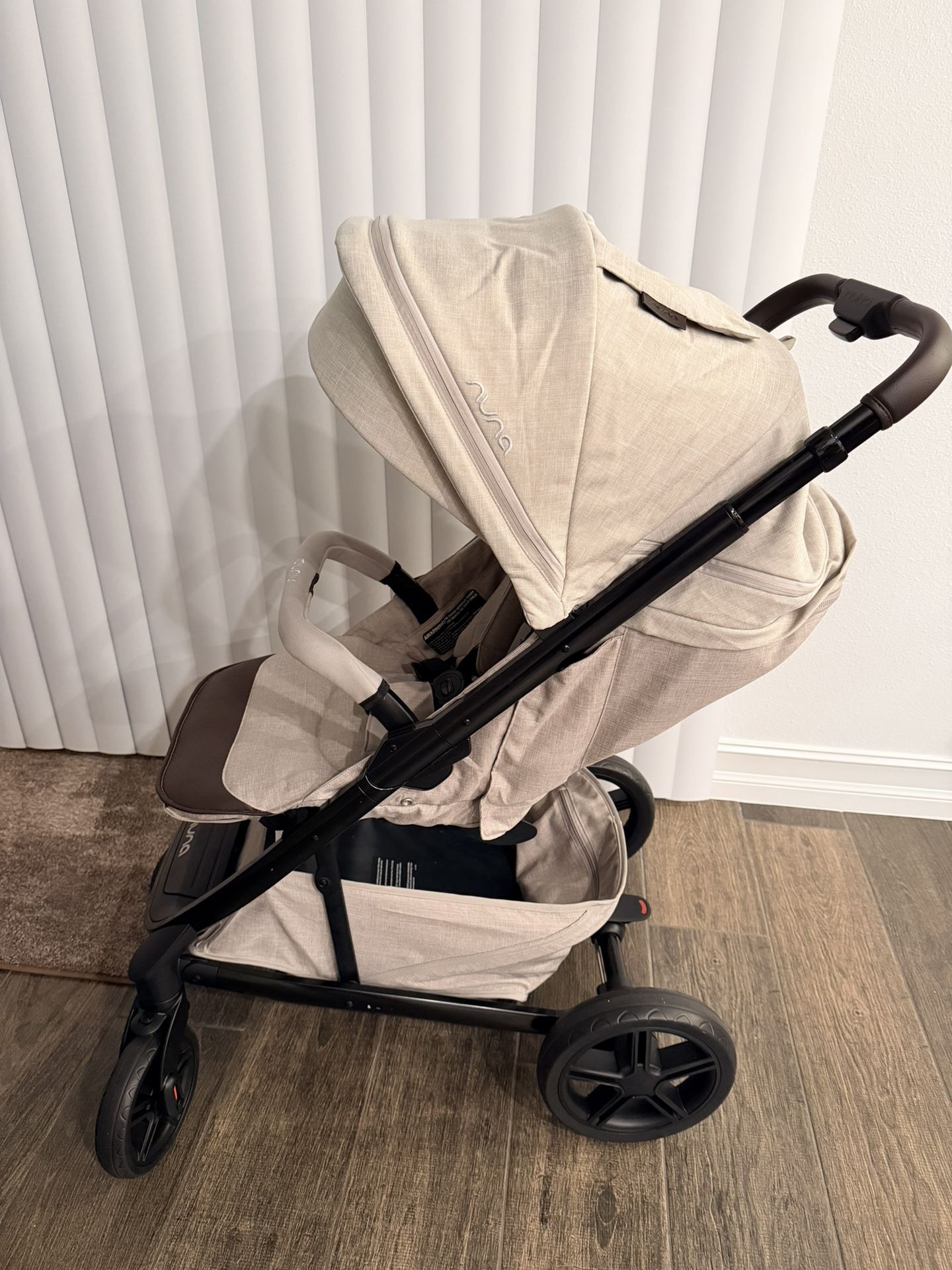 Nuna Baby Stroller