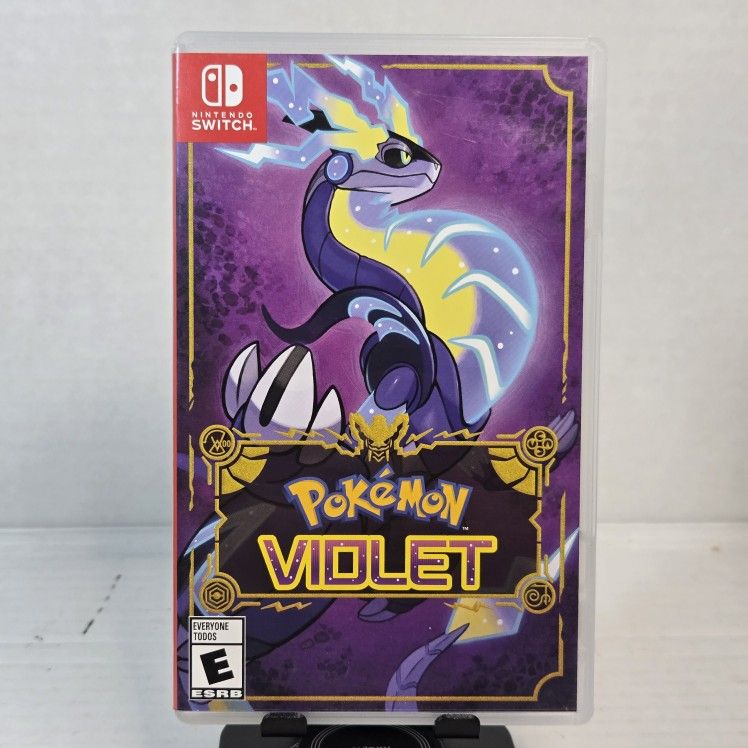 Pokémon Violet For Nintendo Switch
