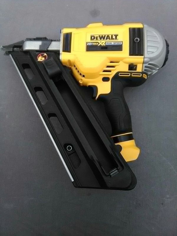 Dewalt 20v framing nailer for Sale in Los Angeles, CA OfferUp