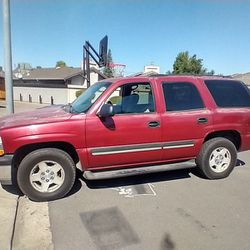 2004 Chevrolet Tahoe