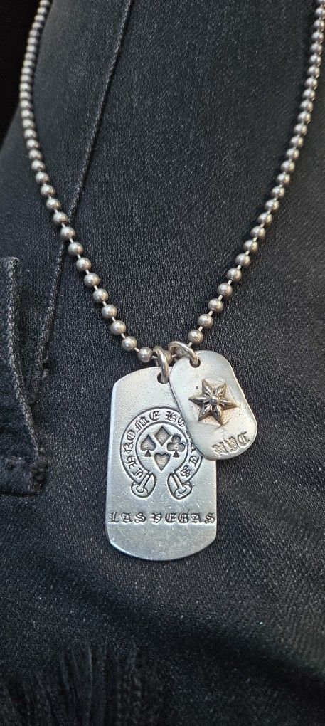 Chrome Hearts