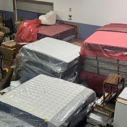 Brand New Mattresses 