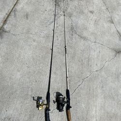 Fishing Rods 