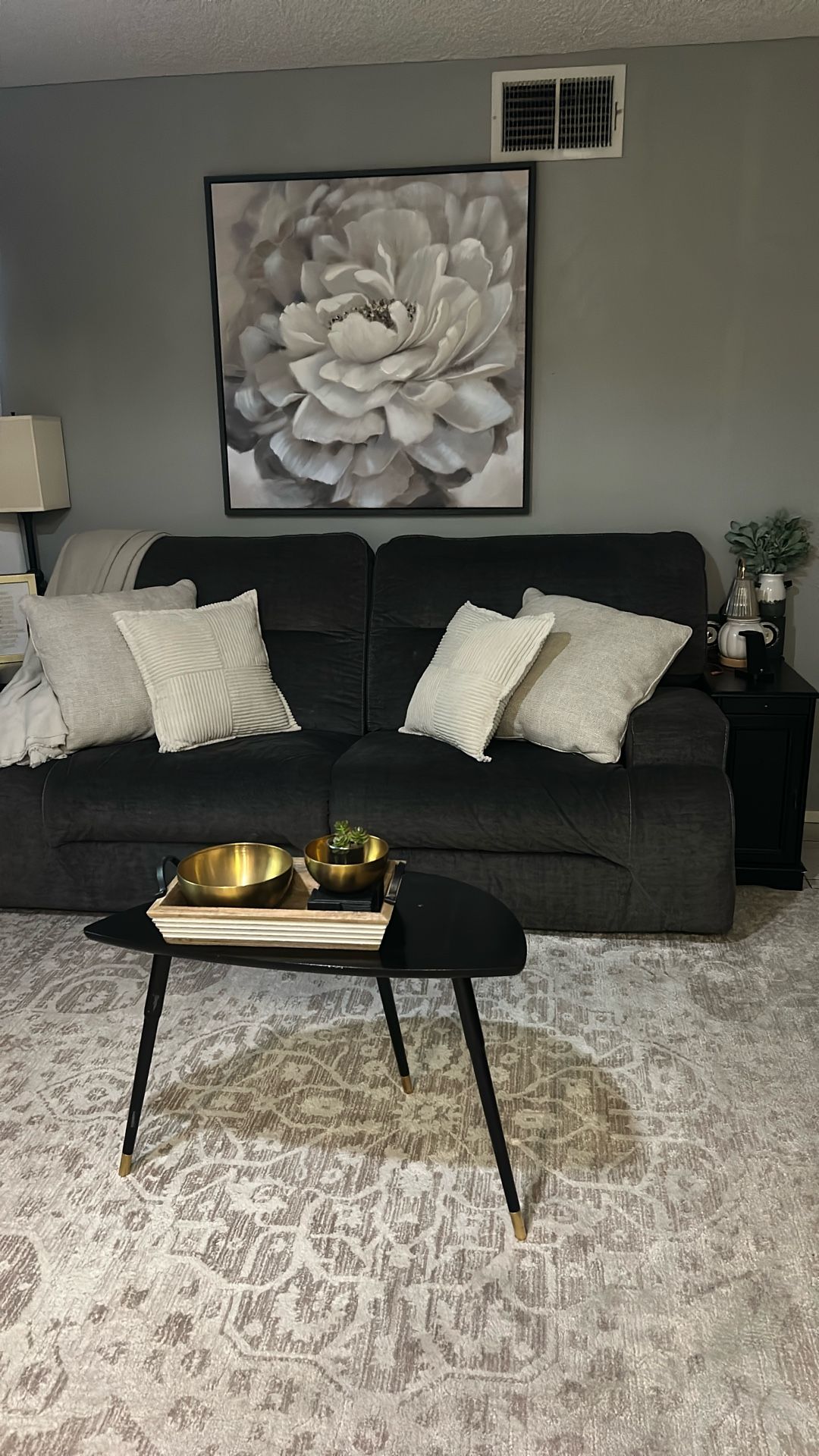 Ashley’s Sofa Recliners In Great Shape 