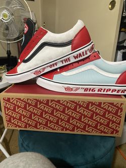 SE x Vans
