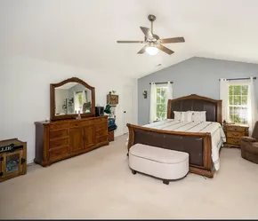 King Bedroom set
