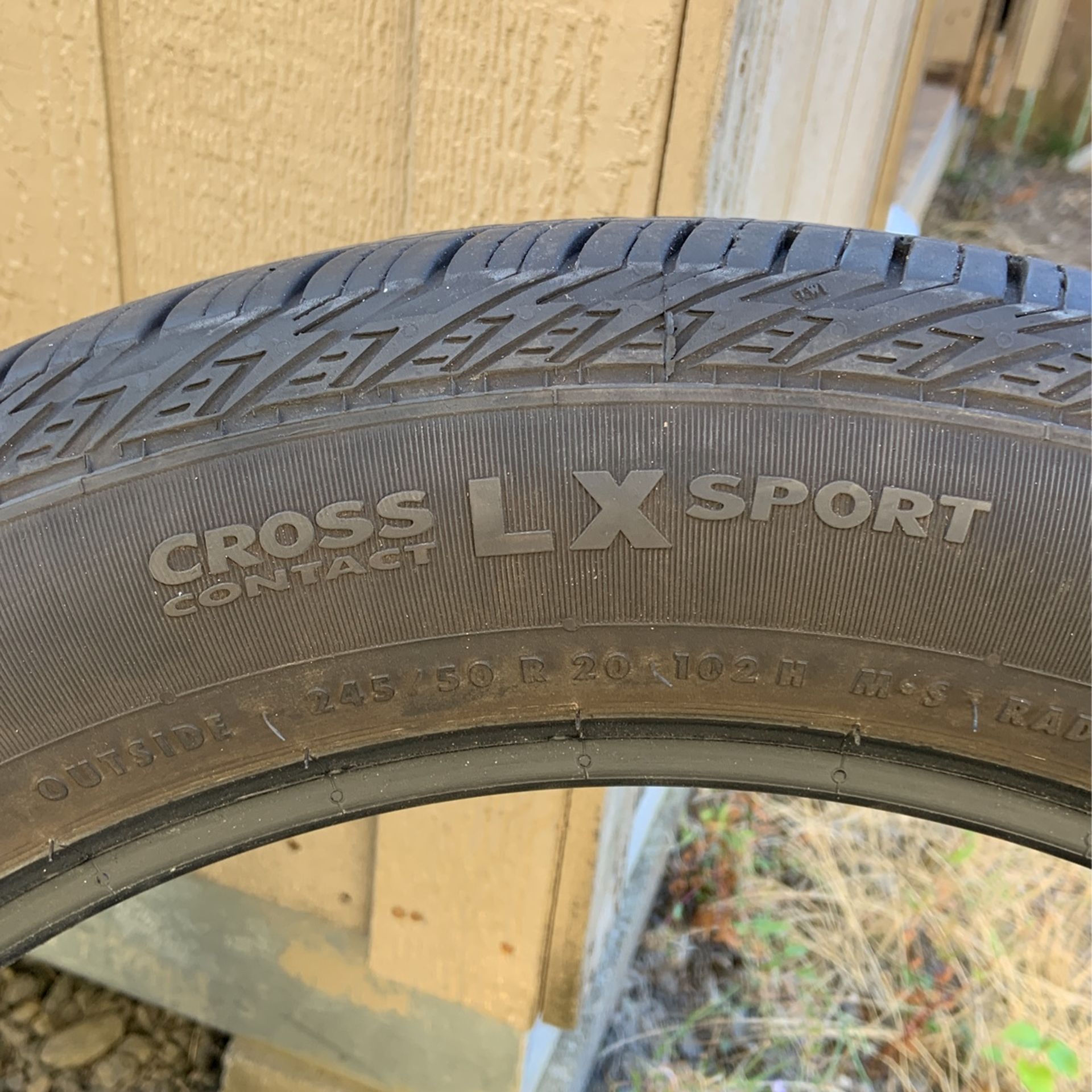 Continental Tires for Sale in Tigard, OR OfferUp