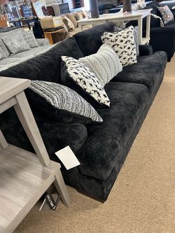 Stylish cozy nice couch