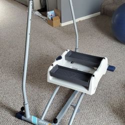 Ski Workout Machine