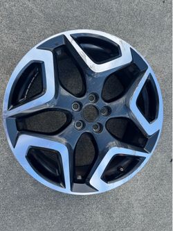 2018-2023 Subaru Crosstrek Limited 18 Inch Aluminum Alloy Wheel Rim 18x7J