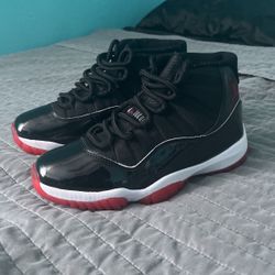 Jordan 11 Bred Size 8