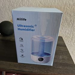 Hilife Ultrasonic Humidifier 