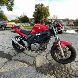 2006 Suzuki SV650 