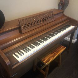Piano