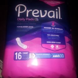 Prevail Daily Pads