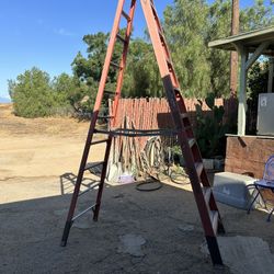 Werner 10 Ft Ladder 