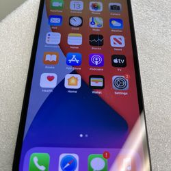 Iphone 12 Factory Unlocked For Any Carrier No Face Id Good Condition