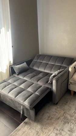 NEW Convertible Sofa Bed