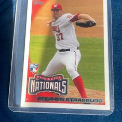 Stephen Strasburg