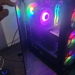 Brand New Gaming PC. NEW BUILD