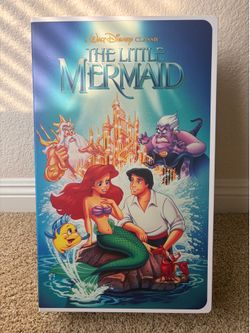 The Little Mermaid Blanket