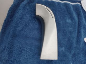 Tub diverter spout