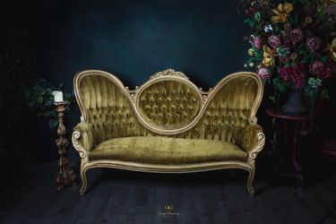 Vintage couch