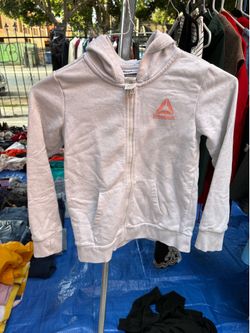 Light Grey Zip Up Sweater