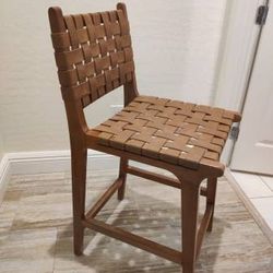 2, Ball & Cast Kitchen, counter height bar stools $85 each