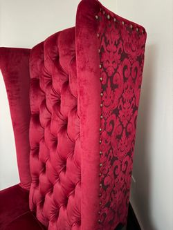 King chair