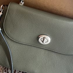 Authentic New Coach Purse